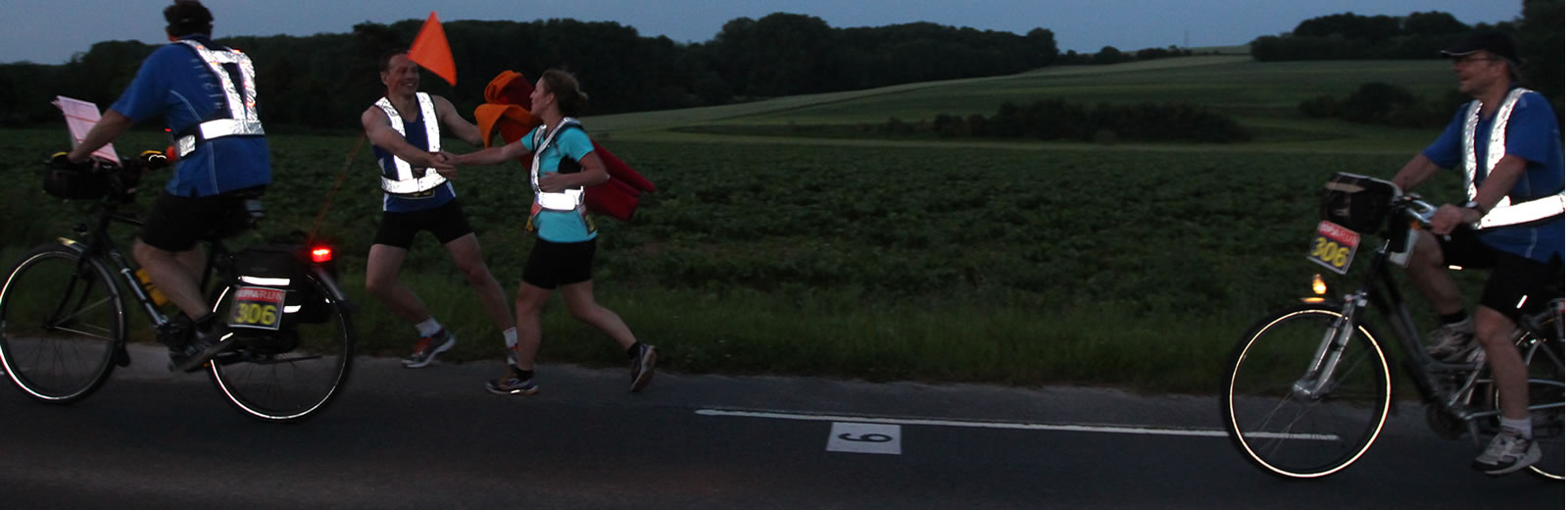 Roparun Soest